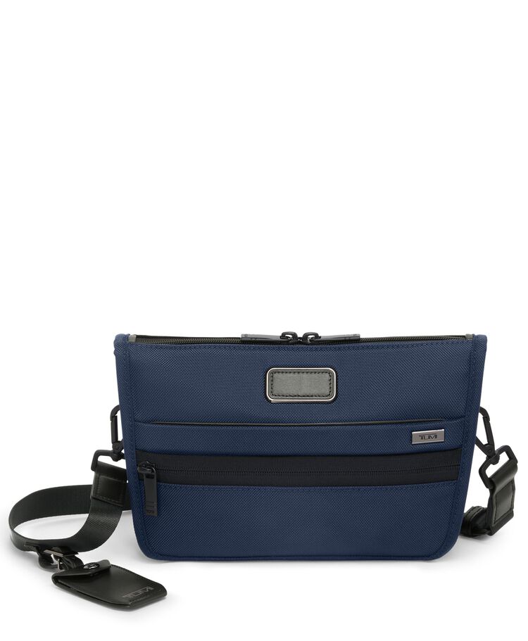 TUMI ALPHA กระเป๋าสะพายข้าง Conv Clutch Crossbody  hi-res | TUMI