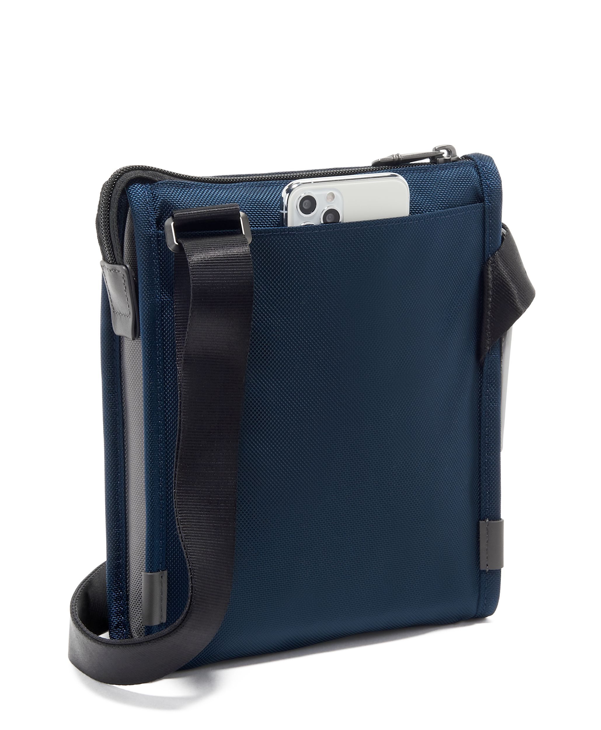 Tumi small top pocket bag