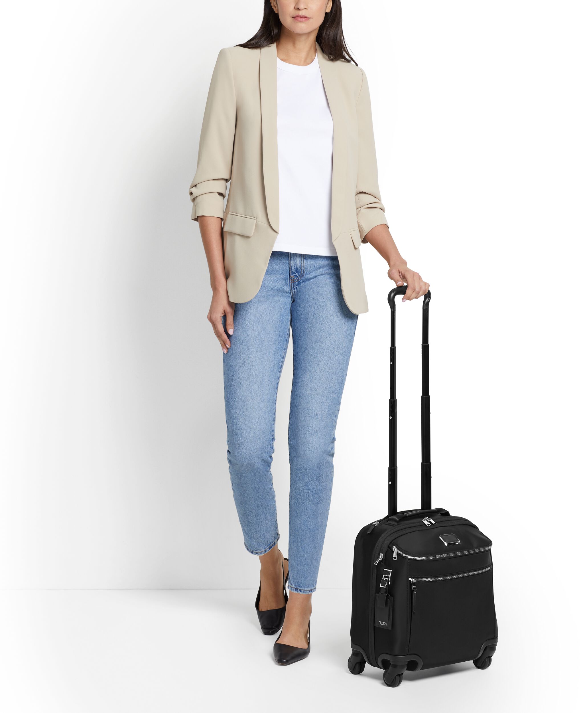 Tumi VOYAGEUR OXFORD COMPACT CARRY ON TUMI Thailand