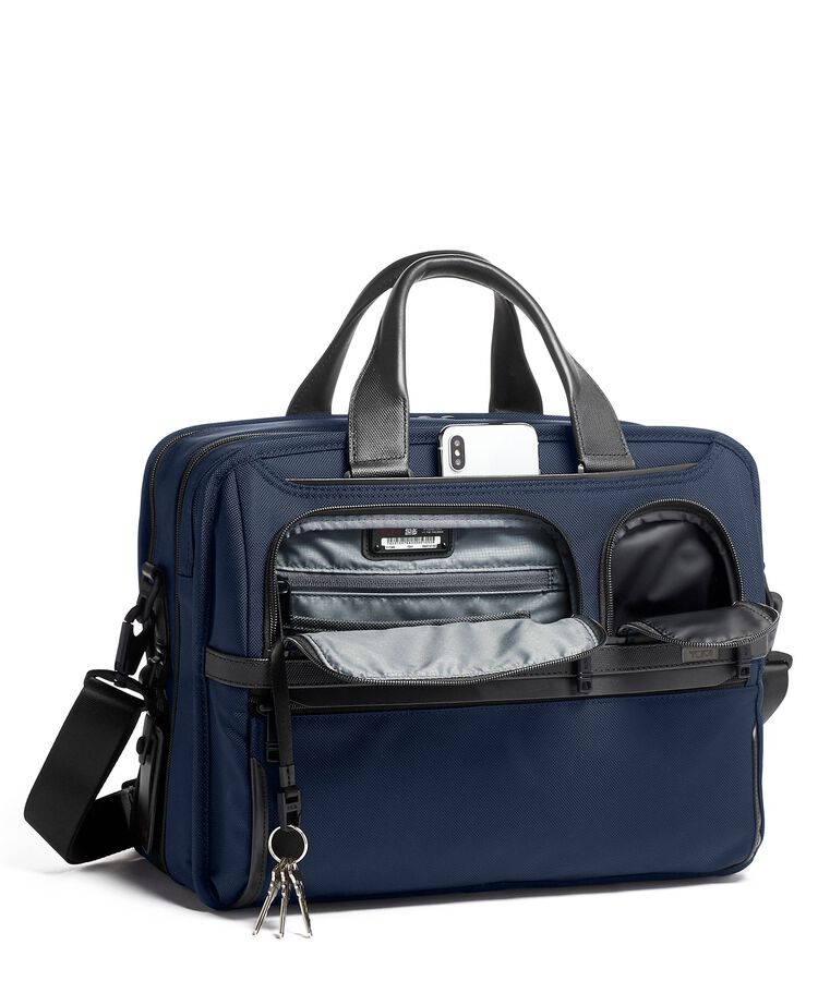 กระเป๋าเอกสาร Expandable Organizer Laptop Brief  hi-res | TUMI