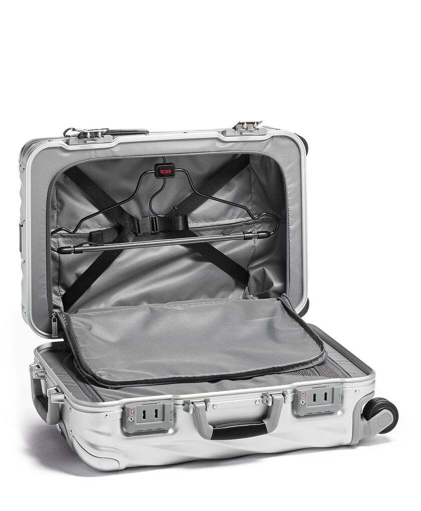 19 DEGREE ALUMINUM กระเป๋าเดินทางขึ้นเครื่อง International Carry-On  hi-res | TUMI