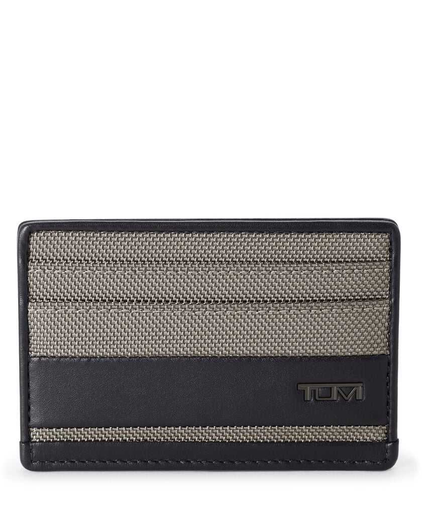 TUMI ALPHA ซองใส่บัตร/กระเป๋าใส่เหรียญ Slim Card Case  hi-res | TUMI