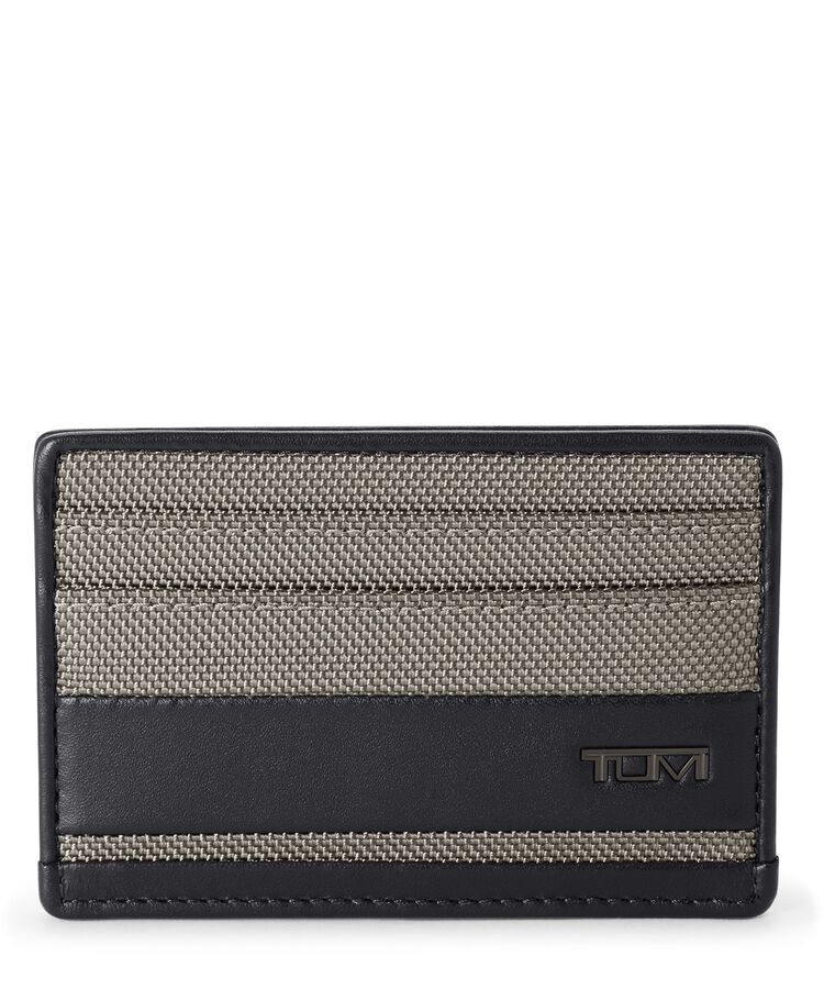 TUMI ALPHA ซองใส่บัตร/กระเป๋าใส่เหรียญ Slim Card Case  hi-res | TUMI