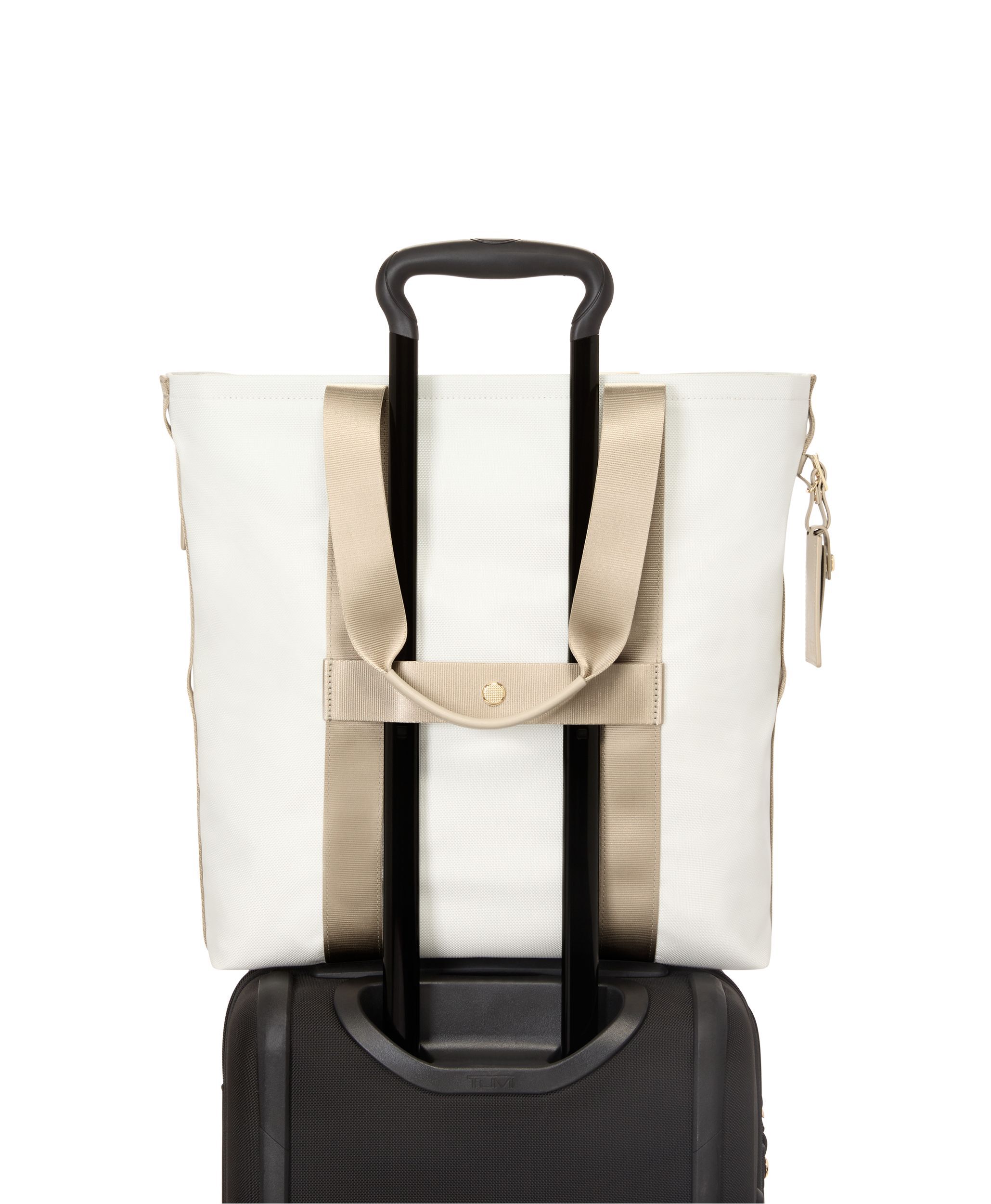 Tumi 2025 canvas tote