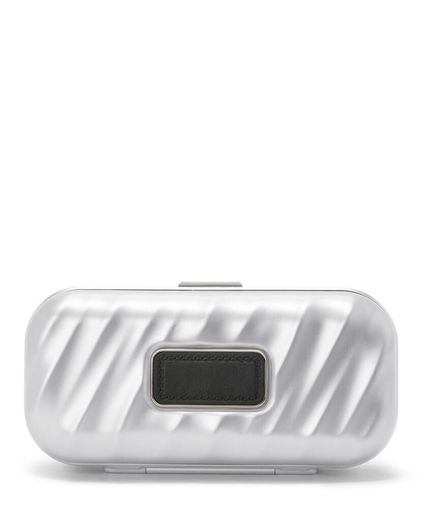 19 DEGREE ALUMINUM กล่องเก็บแว่นกันแดด SUNGLASS CASE  hi-res | TUMI