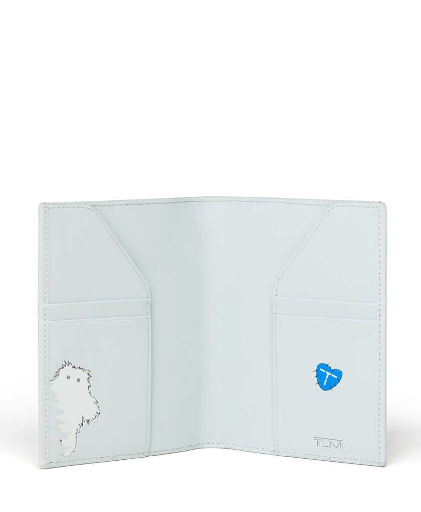 NASSAU SLG Passport Sleeve  hi-res | TUMI
