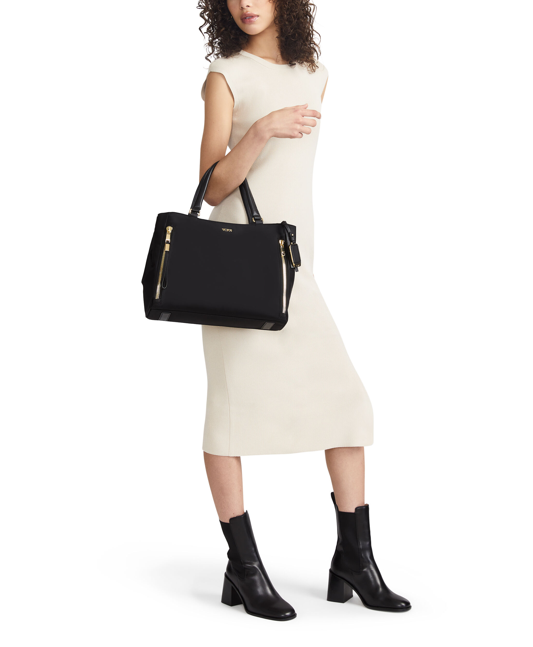 Tumi voyageur tote best sale