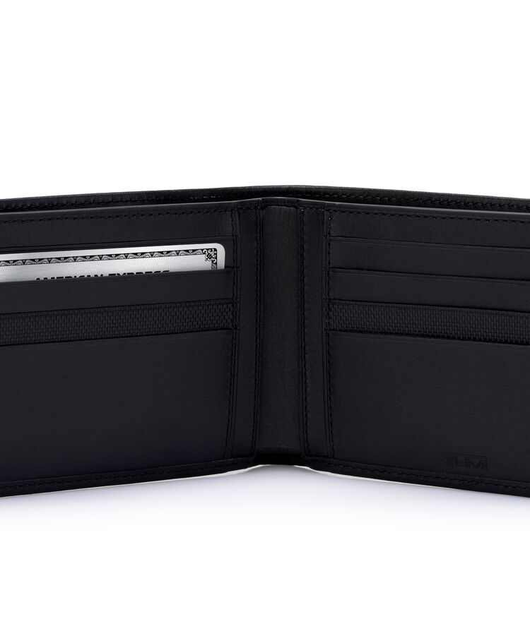 ALPHA SLG กระเป๋าสตางค์สองพับ GLOBAL DOUBLE BILLFOLD  hi-res | TUMI