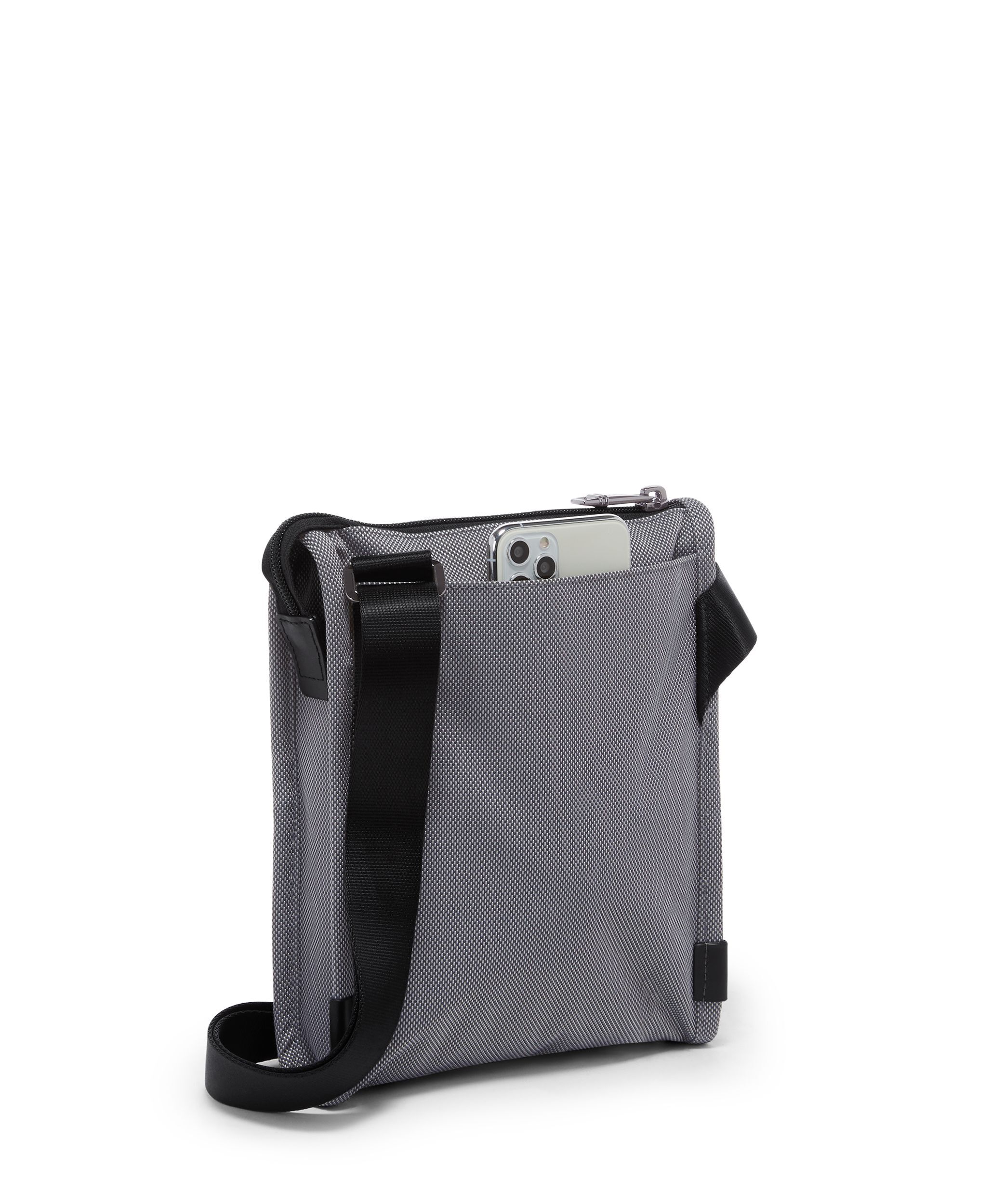 Tumi pocket bag small leather shop