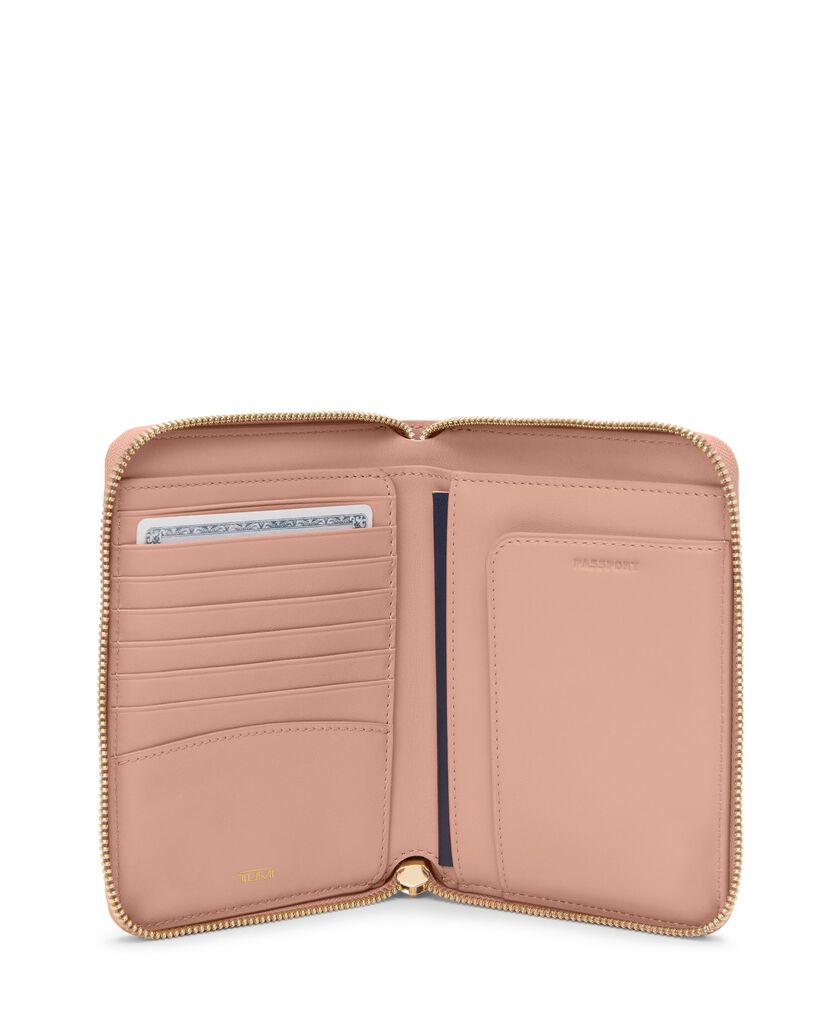 BELDEN SLG ซองใส่พาสปอร์ตแบบซิปรอบ Zip-Around Passport Case  hi-res | TUMI