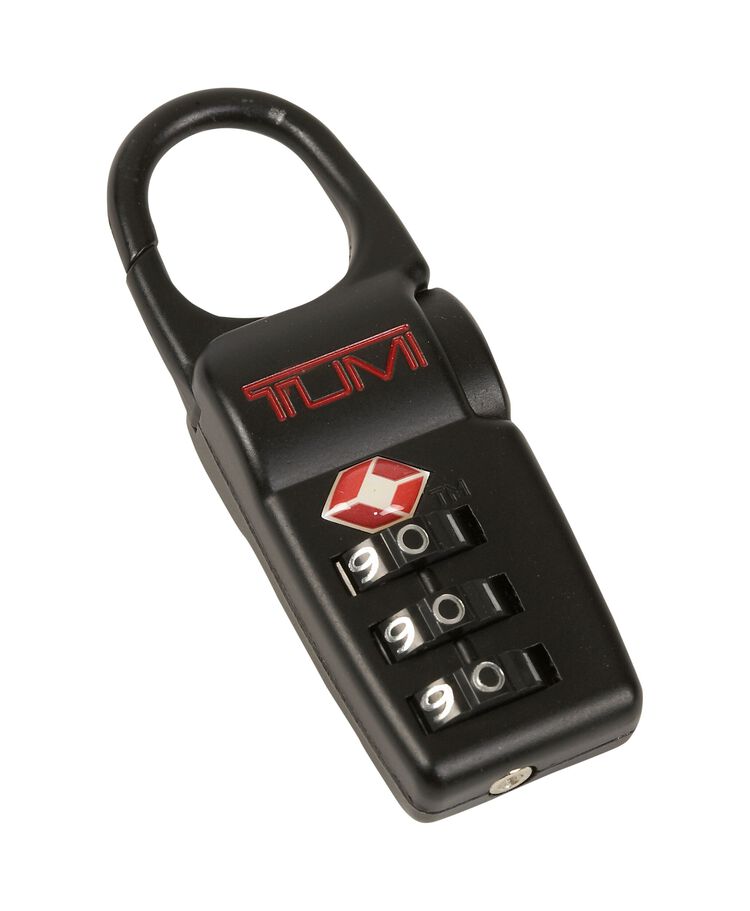 REPLACEMENT ACC Alpha Tsa Lock  hi-res | TUMI