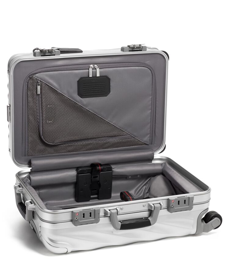 19 DEGREE ALUMINUM กระเป๋าเดินทางขึ้นเครื่อง International Expandable Carry-On  hi-res | TUMI