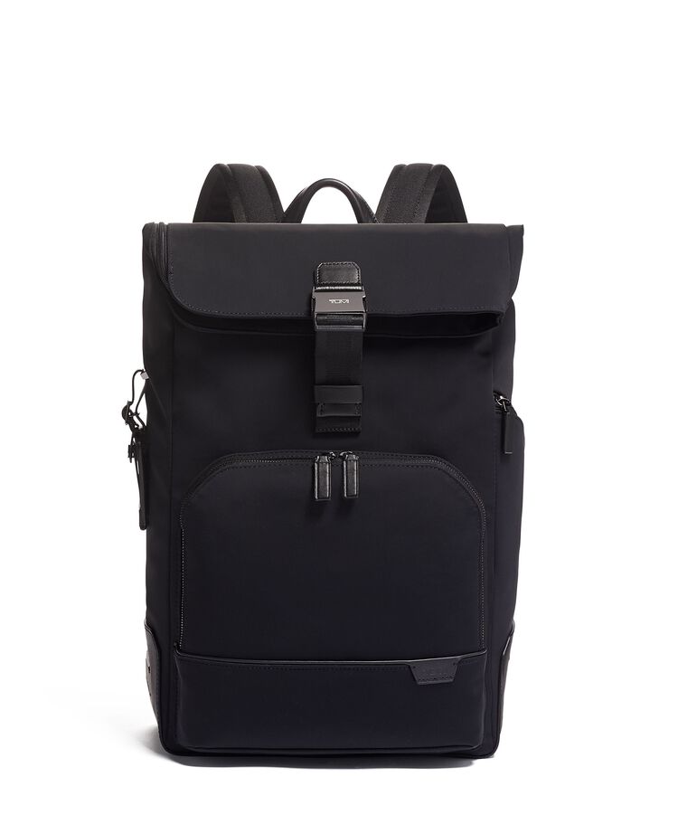 HARRISON กระเป๋าเป๋สะพายหลัง Osborn Roll Top Backpack  hi-res | TUMI