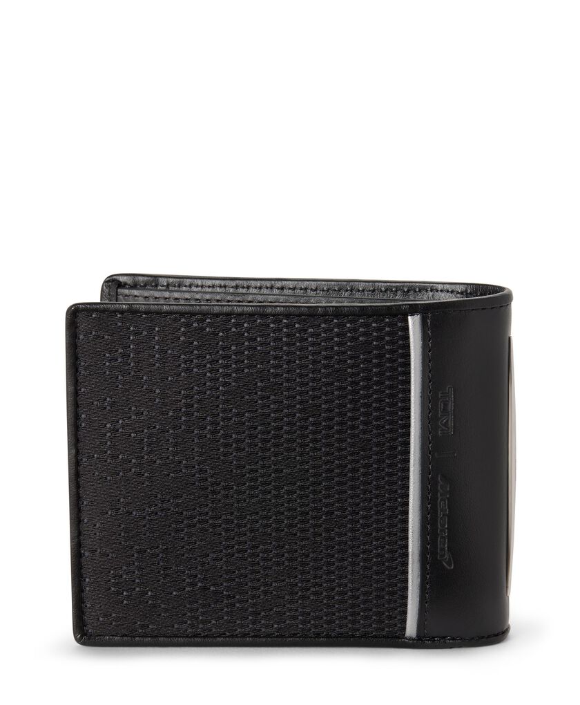 TUMI I MCLAREN Global Double Billfold  hi-res | TUMI