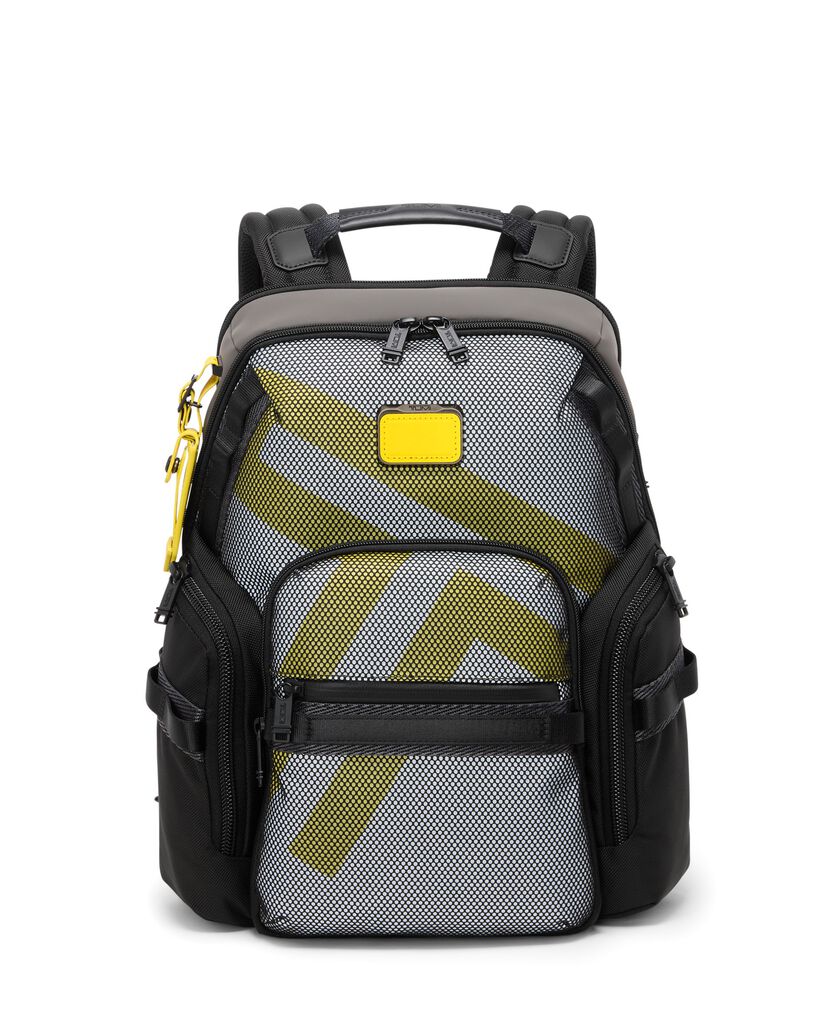 ALPHA BRAVO กระเป๋าเป้ Navigation Backpack  hi-res | TUMI