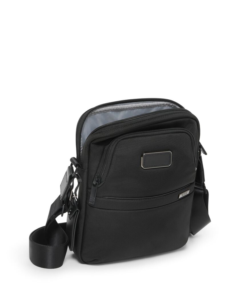 TUMI ALPHA Medium Crossbody  hi-res | TUMI