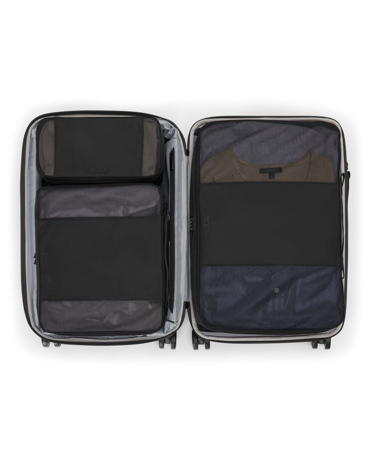 TUMI ALPHA Dual Access Expandable Carry-On  hi-res | TUMI