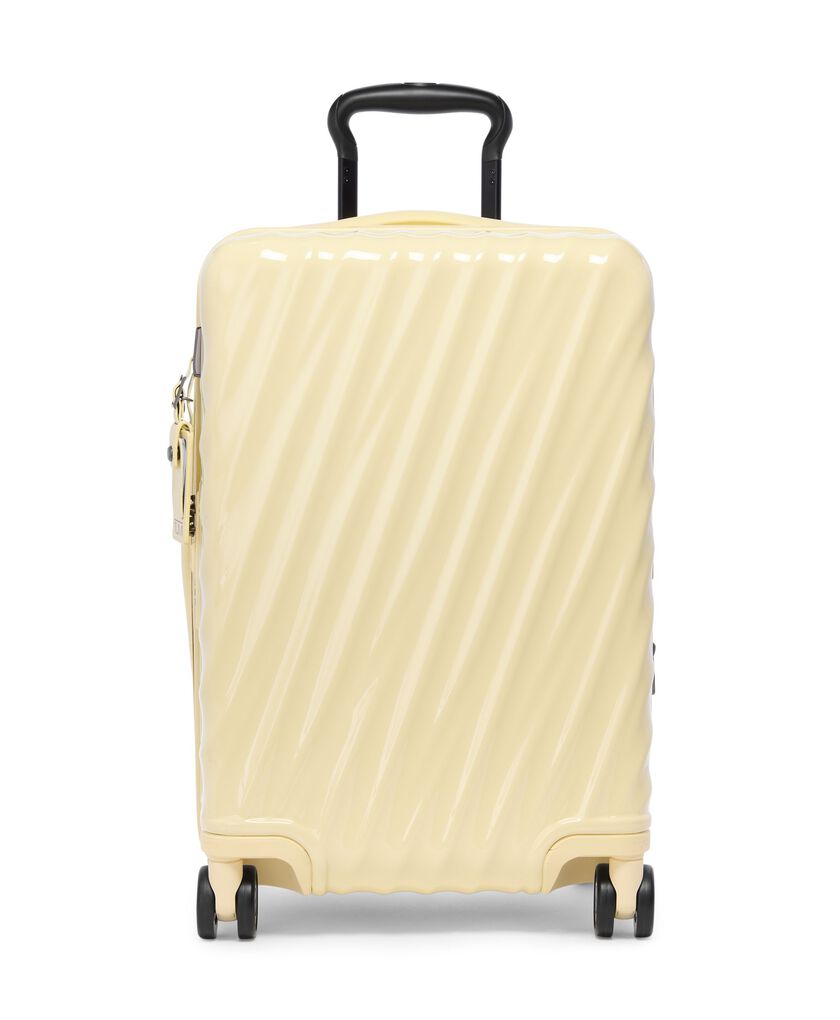 19 DEGREE กระเป๋าเดินทางขึ้นเครื่อง International Expandable 4 Wheeled Carry-On  hi-res | TUMI
