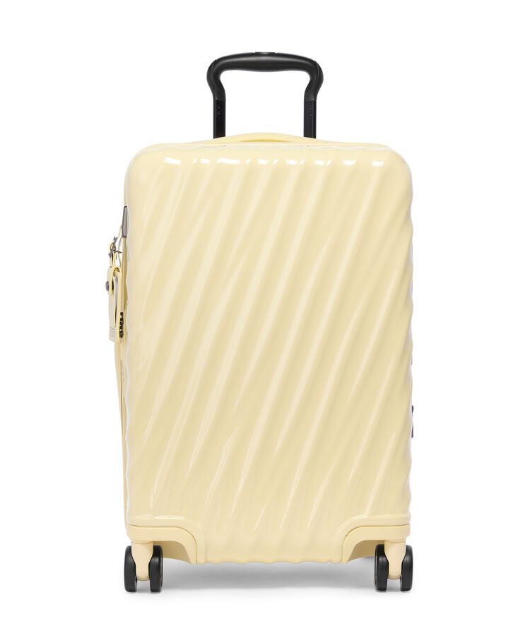 19 DEGREE กระเป๋าเดินทางขึ้นเครื่อง International Expandable 4 Wheeled Carry-On  hi-res | TUMI