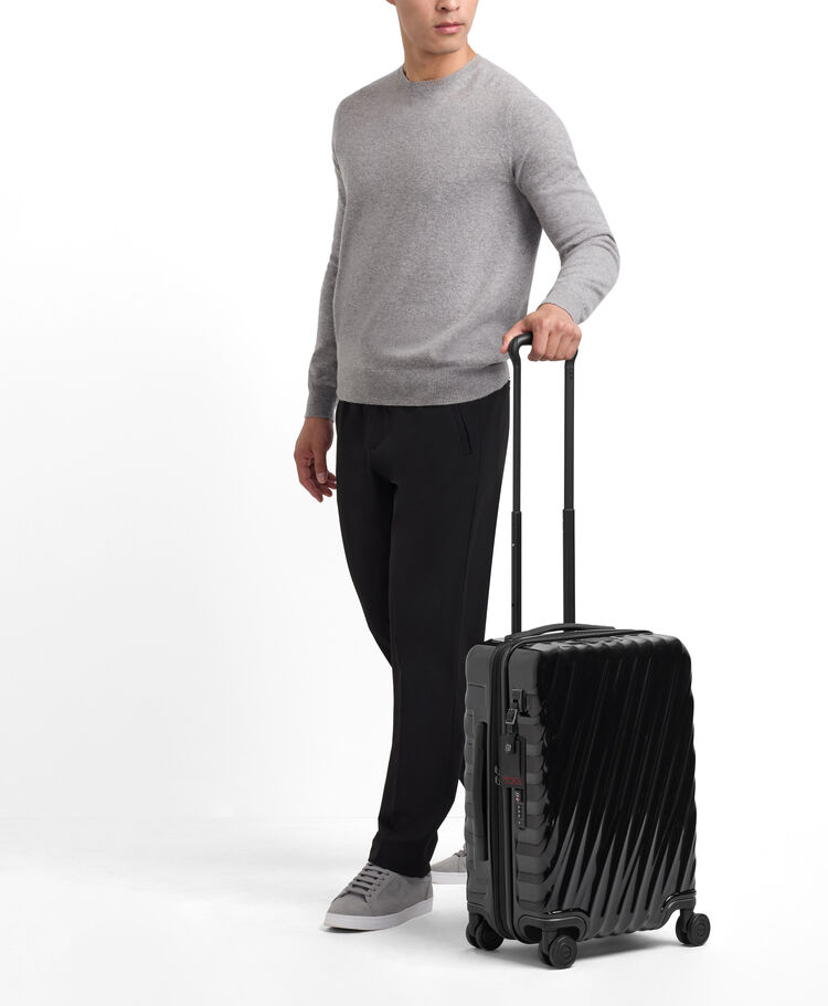 19 DEGREE International Expandable 4 Wheel Carry-On  hi-res | TUMI