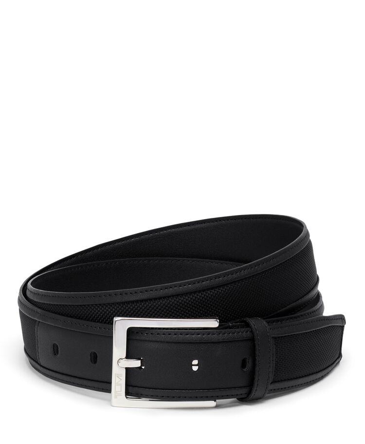 BELTS เข็มขัด Rectangle Ballistic Belt 35มม ขนาด 42  hi-res | TUMI