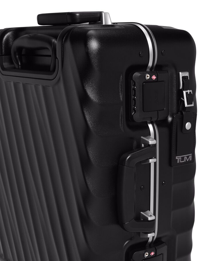 19 DEGREE กระเป๋าล้อลาก 4 ล้อ ขนาดอินเตอร์ International 4 Wheel Carry On  hi-res | TUMI