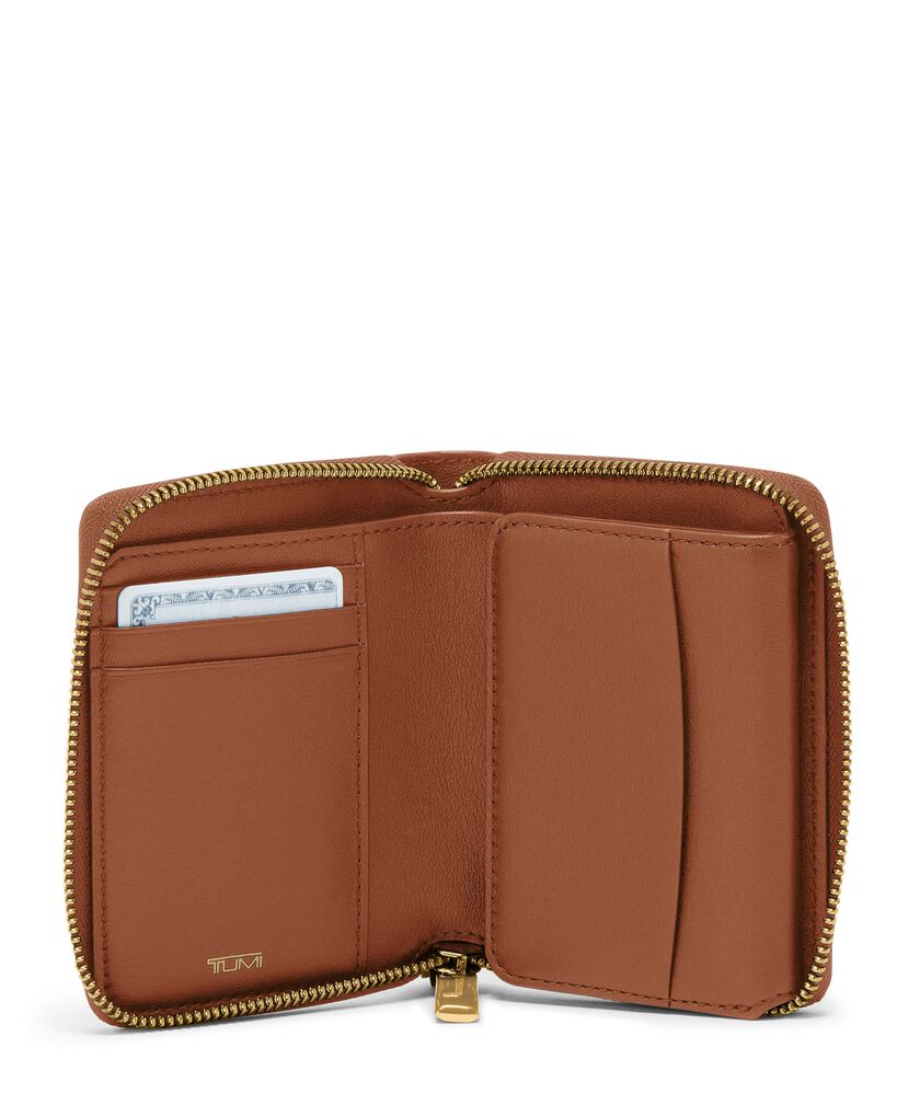 BELDEN SLG Trifold Zip-Around Wallet  hi-res | TUMI