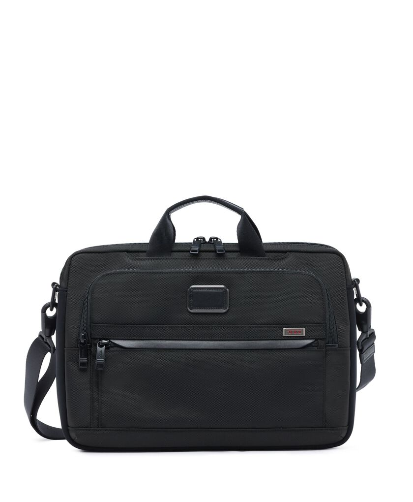 TUMI ALPHA LARGE LAPTOP CASE CARRIER  hi-res | TUMI