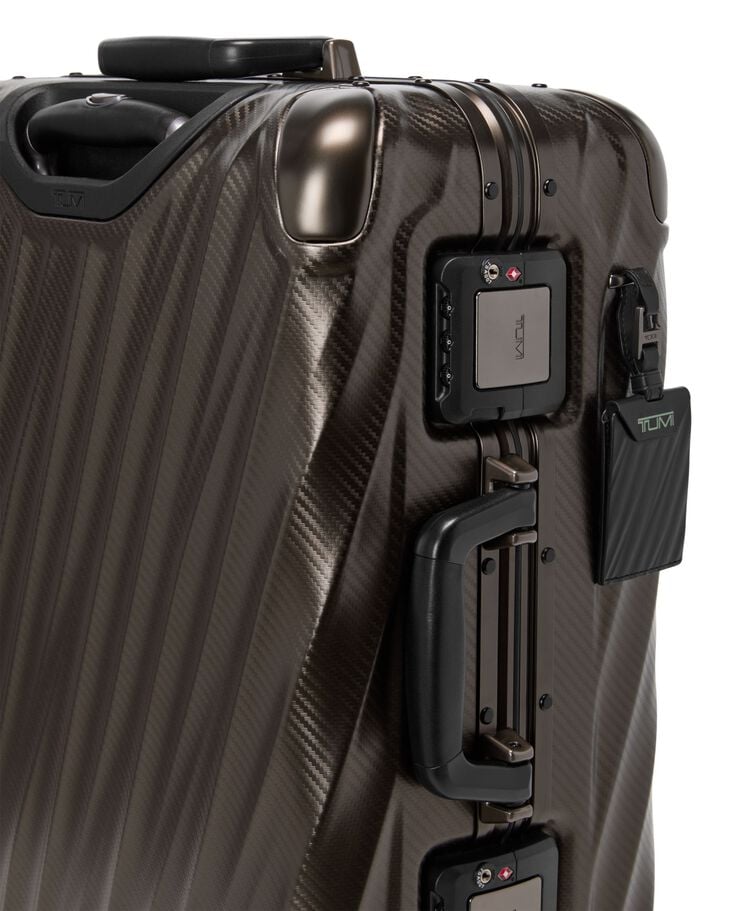 19 DEGREE ALUMINUM กระเป๋าเดินทางขนาดพกพา Continental Carry-On  hi-res | TUMI