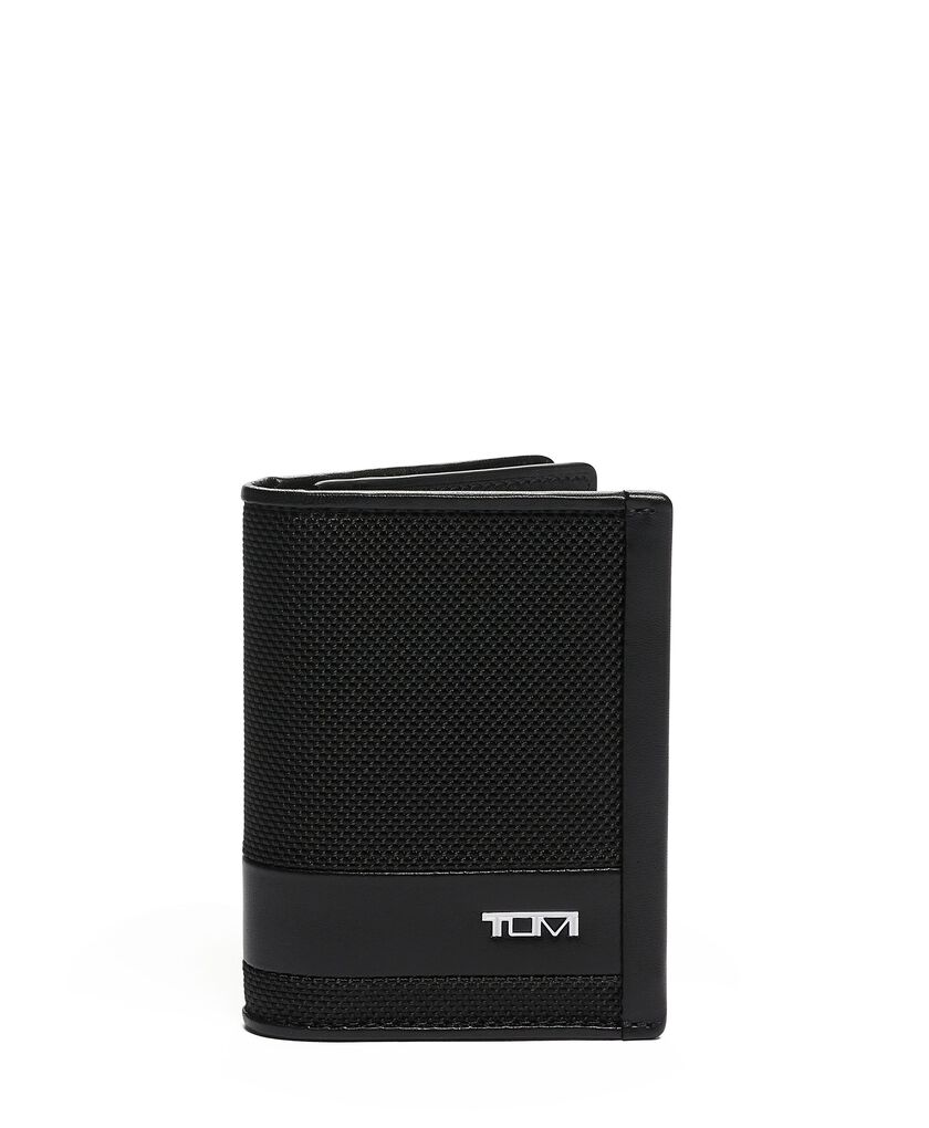 ALPHA กระเป๋าใส่บัตร Gusseted Card Case  hi-res | TUMI