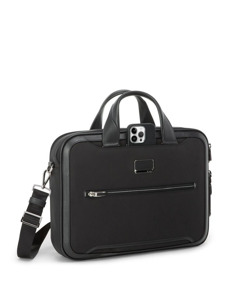 ARRIVE' กระเป๋า Sadler Large Brief  hi-res | TUMI