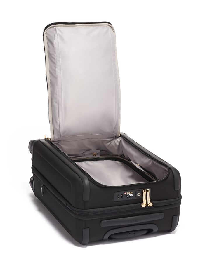 กระเป๋าเดินทางขึ้นเครื่อง Continental Dual Access 4 Wheeled Carry-On  hi-res | TUMI