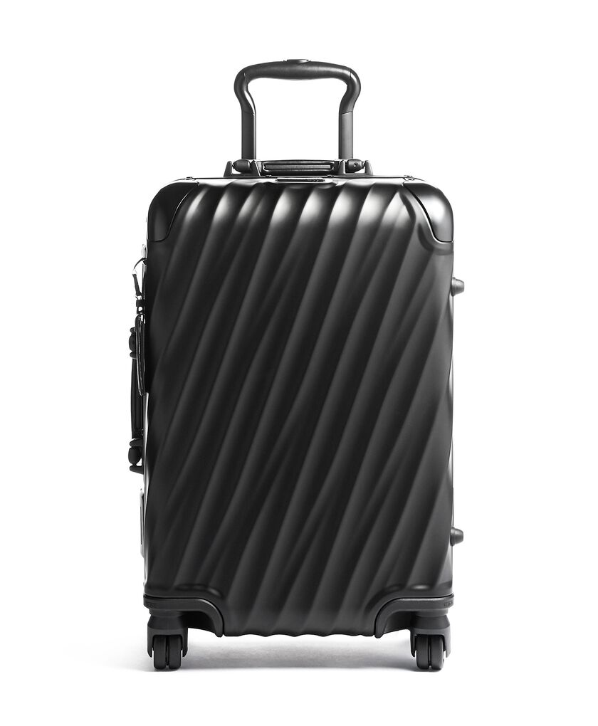 19 DEGREE ALUMINUM กระเป๋าเดินทางขึ้นเครื่อง International Carry-On  hi-res | TUMI