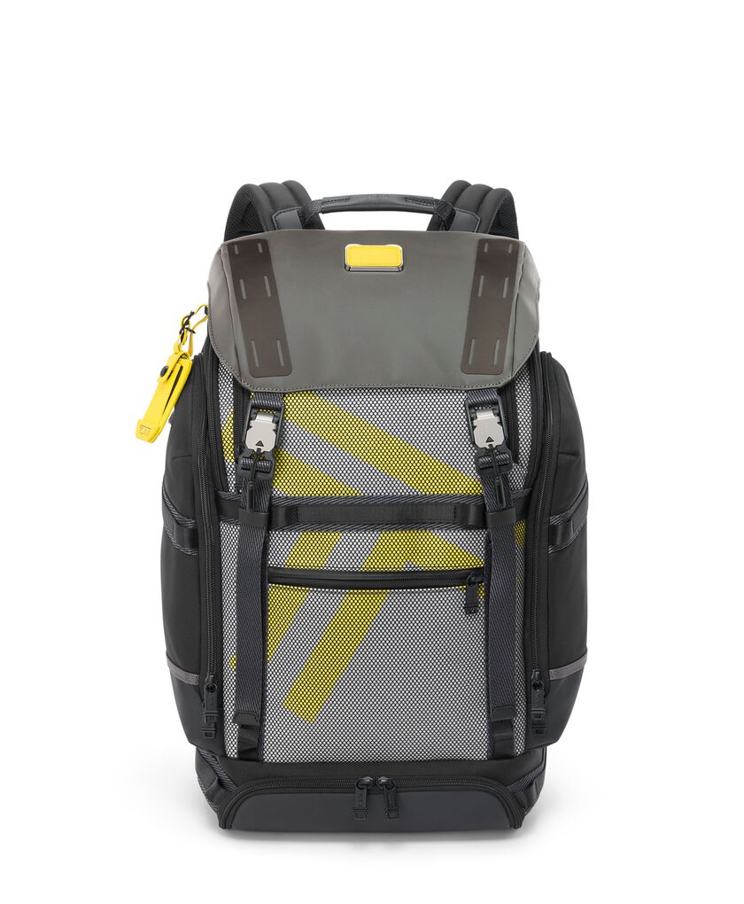 ALPHA BRAVO กระเป๋าเป้ Expedition Flap Backpack  hi-res | TUMI