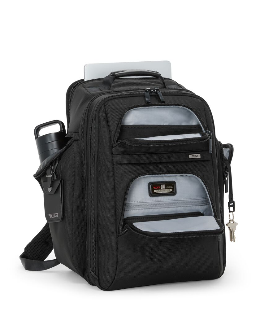 TUMI ALPHA กระเป๋าเป้ Packing backpack  hi-res | TUMI