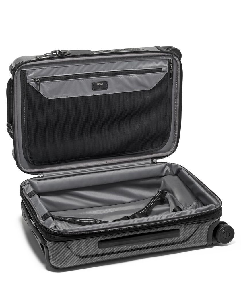 TEGRA-LITE&reg; International Front Pocket Expandable 4 Wheeled Carry-On  hi-res | TUMI