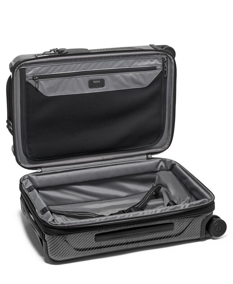 TEGRA-LITE® International Front Pocket Expandable 4 Wheeled Carry-On  hi-res | TUMI