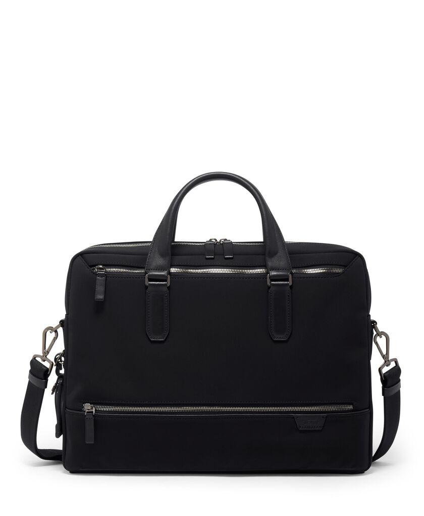 TUMI HARRISON AVONDALE TOP ZIP BRIEF  hi-res | TUMI