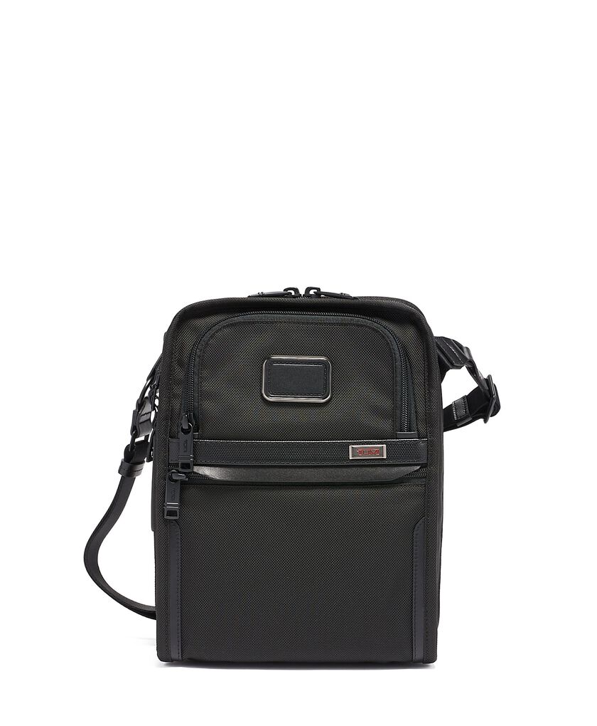 ALPHA กระเป๋าสะพายข้าง Organizer Travel Tote  hi-res | TUMI
