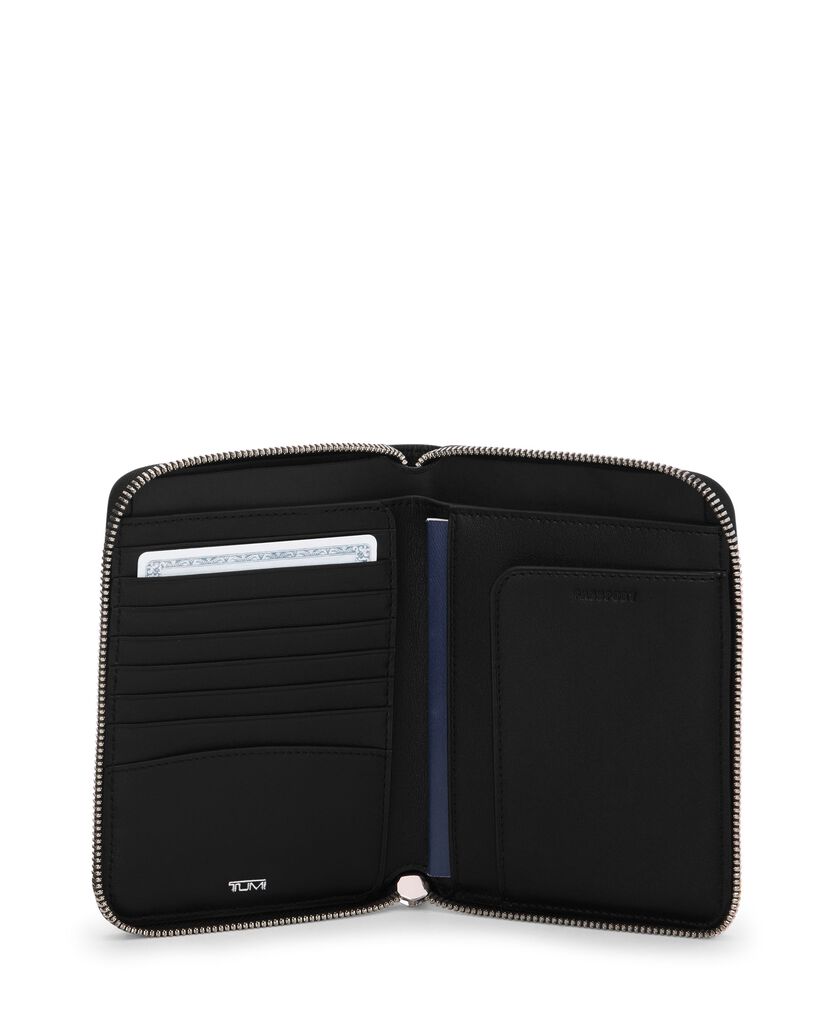 BELDEN SLG ซองใส่พาสปอร์ตแบบซิปรอบ Zip-Around Passport Case  hi-res | TUMI