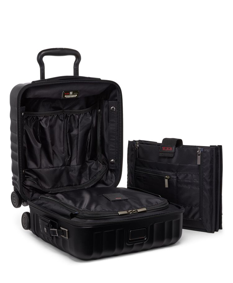 19 DEGREE Sm Compact 4 Whl Brief  hi-res | TUMI