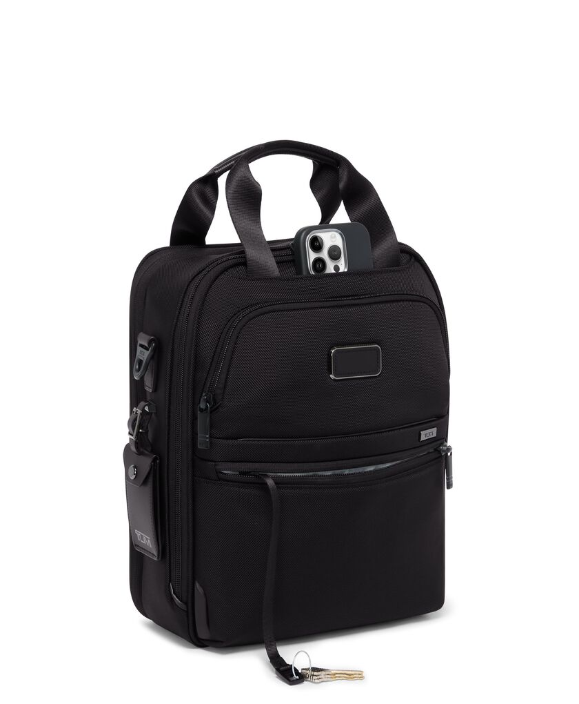 TUMI ALPHA กระเป๋าสะพายข้าง Boarding Bag  hi-res | TUMI