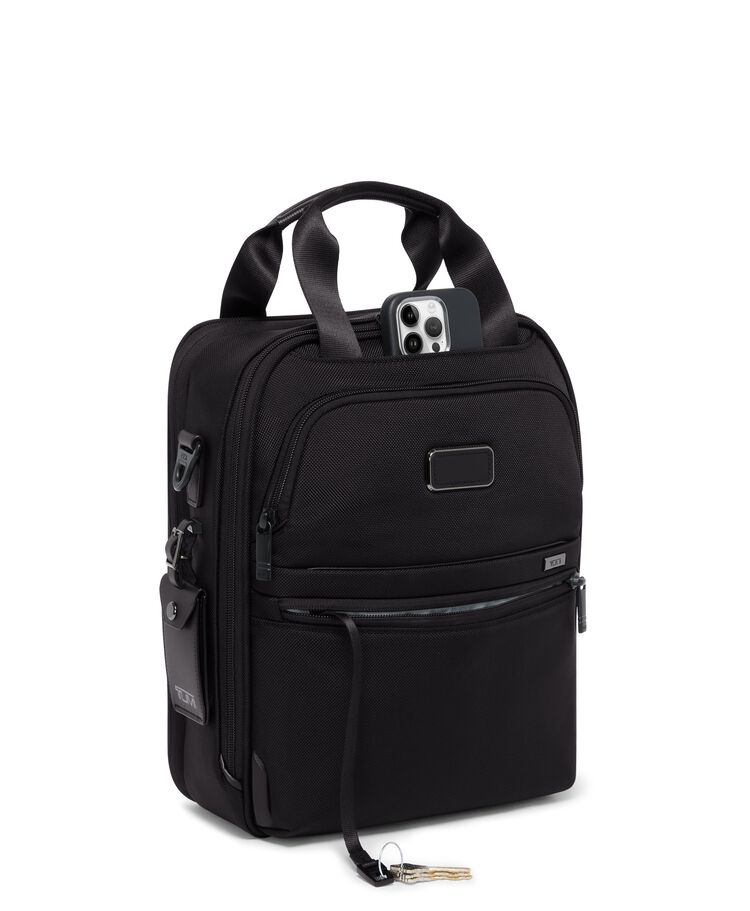 TUMI ALPHA กระเป๋าสะพายข้าง Boarding Bag  hi-res | TUMI