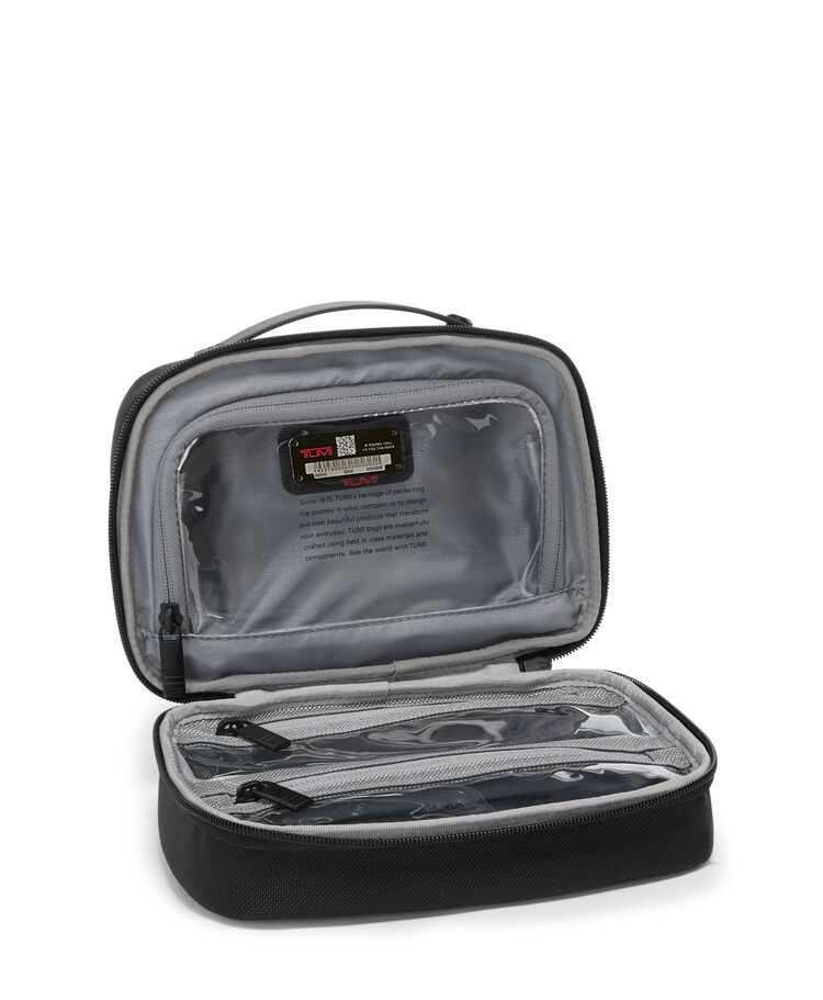 TUMI ALPHA Split Travel Kit  hi-res | TUMI