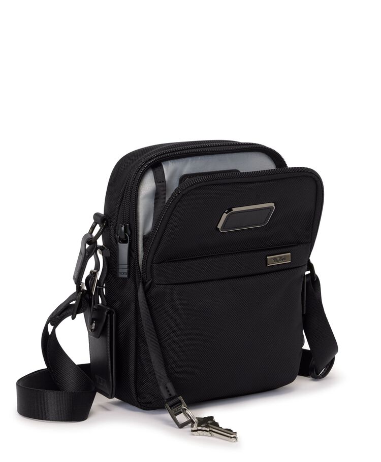 TUMI ALPHA กระเป๋าสะพายข้าง Small Crossbody  hi-res | TUMI