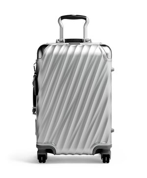 19 DEGREE ALUMINUM กระเป๋าเดินทางขึ้นเครื่อง International Carry-On  hi-res | TUMI