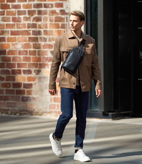 TUMI HARRISON Gregory Sling  lifestyle | TUMI