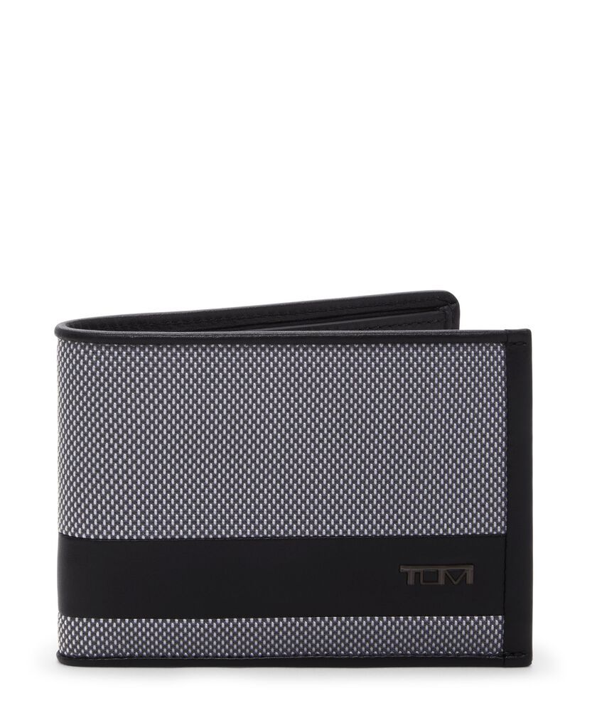 TUMI ALPHA Double Billfold  hi-res | TUMI