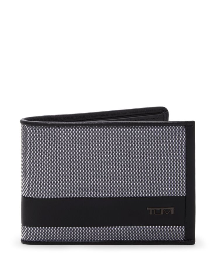 TUMI ALPHA Double Billfold  hi-res | TUMI