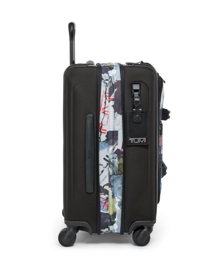 International Expandable Front Lid 4 Wheel Carry On  hi-res | TUMI